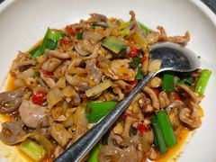 -炊烟小炒黄牛肉(浦东世纪汇店)
