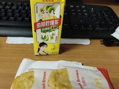 -麦当劳(宜安广场店)