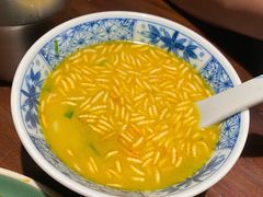 虾油泡饭-酌酒半杯·生腌熟醉·阿拉宁波小菜馆(天一广场店)