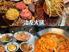 -观音桥步行街
