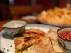 鸡肉煎薄饼-么哈MOJAR(厦门云城万科里店)