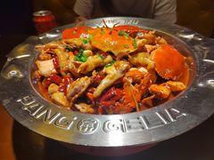 -胖哥俩肉蟹煲(苏州中心店)