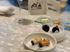 -广州四季酒店·佰鲜汇·现代法餐