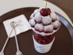 【Cafe&nbsp;de&nbsp;Paris】樱桃杯-Cafe de Paris(林荫路店)