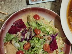 大拌菜-正阳春烤鸭(华捷道店)