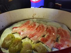 厚切五花-秦炉烤肉(财富中心店)