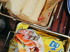 -沙胆彪炭炉牛杂煲(成都玉林店)