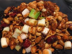 宫保鸡丁-玉桥餐厅(天坛店)