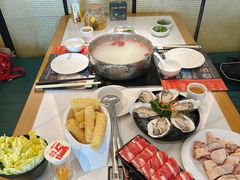 -蚝大仙横琴生蚝火锅(日月贝店)