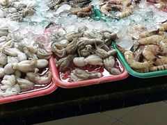 -班赞海鲜市场