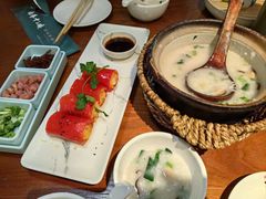 -南拳十三姨·潮汕砂锅粥(世纪金源店)