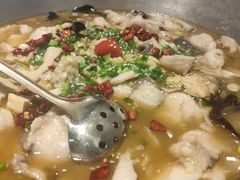 -爱妻鱼•老体北重庆水煮鱼•川菜(白云路店)