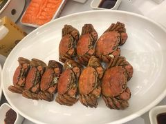 -怀德酒楼·粤菜·海鲜·茶点(宝安国际机场店)