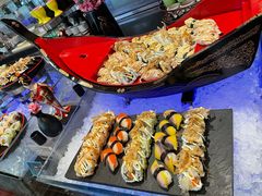 -圣丰索菲特·2 On 988 Café 自助餐厅