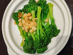 蒜蓉西兰花-紫泥369粗粮季(鼓楼店)