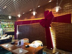 大堂-南通滨江洲际酒店-西集自助餐厅