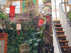 -丽江庭院·云南野生菌·海鲜火锅(鼓楼四合院店)