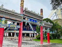 -云南民族村