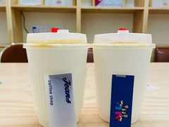 -Jeans Coffee牛仔裤咖啡