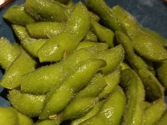 盐水毛豆-疆里疆外·和田烤肉·清真