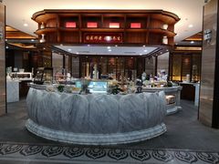 -大佛寺高级素食自助餐厅