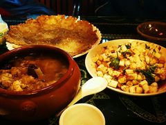 草芽炒肉片-香满楼(临安路店)