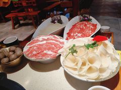 -蜀家渝重庆火锅(南屏街店)