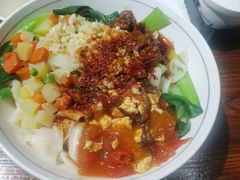 -秦园陕西手工面馆(番禺节能科技园店)