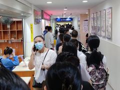 -上海市东方医院-体检中心