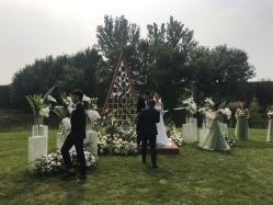 -圣露庄园·草坪婚礼·宴会厅·会议