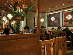 大堂-云海肴云南菜(正大广场店)