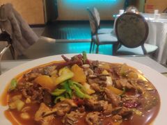 尕子老农鸡-小尕子·新疆菜(明园店)