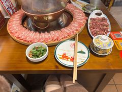 -津门老羊家·铜锅涮羊肉·烧烤(科技园店)