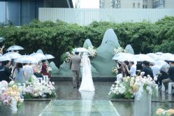 -琥珀婚礼策划AMBER WEDDING
