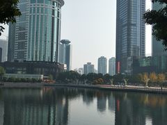 -西北湖绿化广场