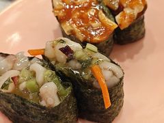 -争鲜回转寿司(中街大悦城店)