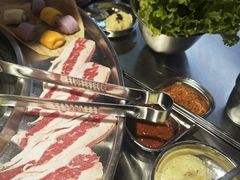-哈哈碳都·牛肋条无限自助烤肉(宝龙店)