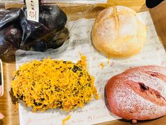 黑眼豆豆-原麦世家(莱蒙店)
