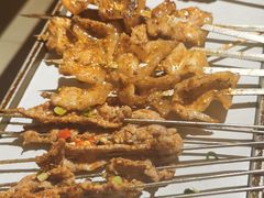 羊肉串-功夫怪兽·烧烤(珠江路店)