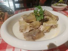 -龙桥私厨·姜花菊花过桥鱼·顺德菜(容桂店)