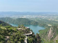 -天台山景区