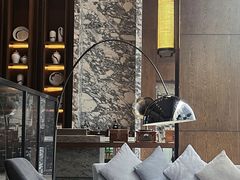-苏州希尔顿酒店·园大堂吧