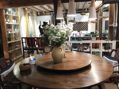 大堂-吃货私房菜(丽江束河古镇店)
