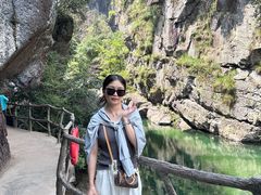 -石台牯牛降景区