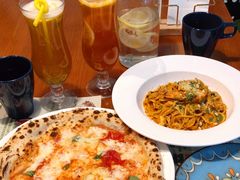 -Pizzeria da Nicola·火炉披萨(中大国际店)