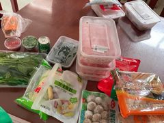 零售区-锅圈食汇火锅烧烤食材超市(广益店)