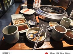 -梨花自助烤肉(天河城店)