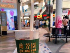 -兰芳园手打柠檬茶(下沙奥特莱斯店)