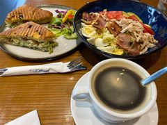冰黑咖啡-Jamaicablue Coffeeshop(中央广场店)