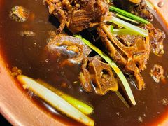 -京韵胡同·酱香羊蝎子火锅涮肉(长寿路店)